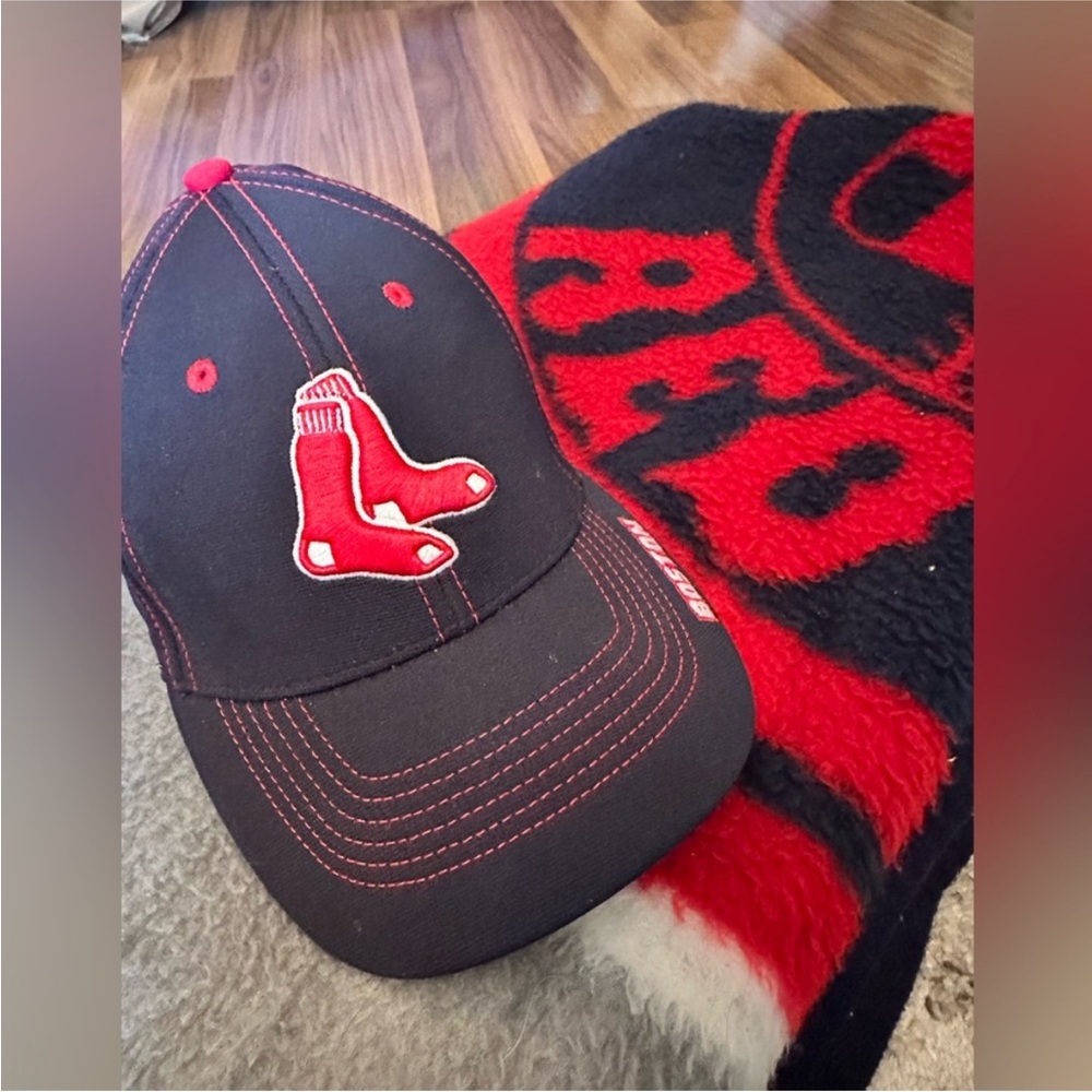 47 Brand Red Sox Baseball Hat
